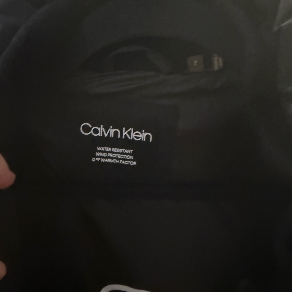 Calvin Klein Dark Outerwear